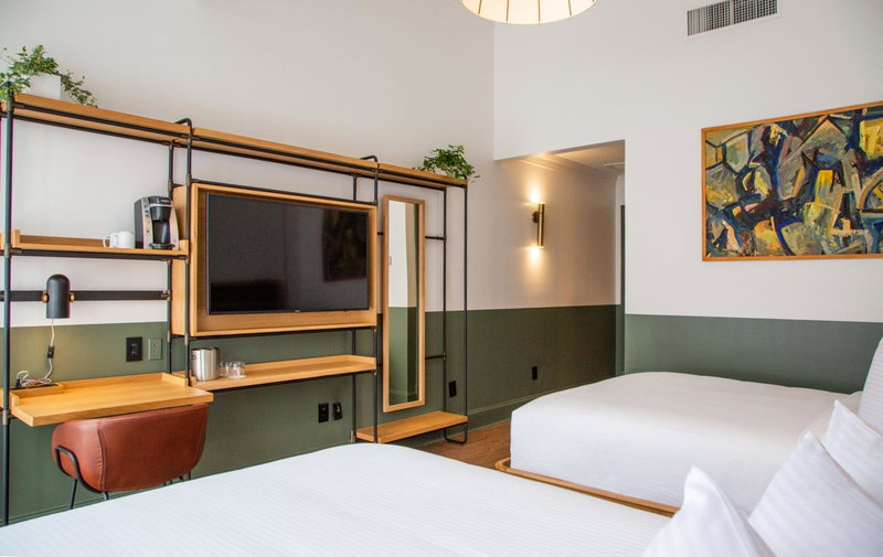 Hotel Theo New Orleans, Tapestry Collection by Hilton, New Orleans, United States