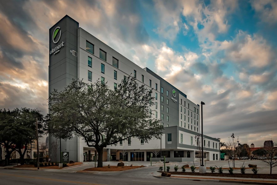 Element by Marriott Dallas Downtown East, Dallas, United States