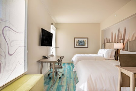 Element by Marriott Dallas Downtown East, Dallas, United States