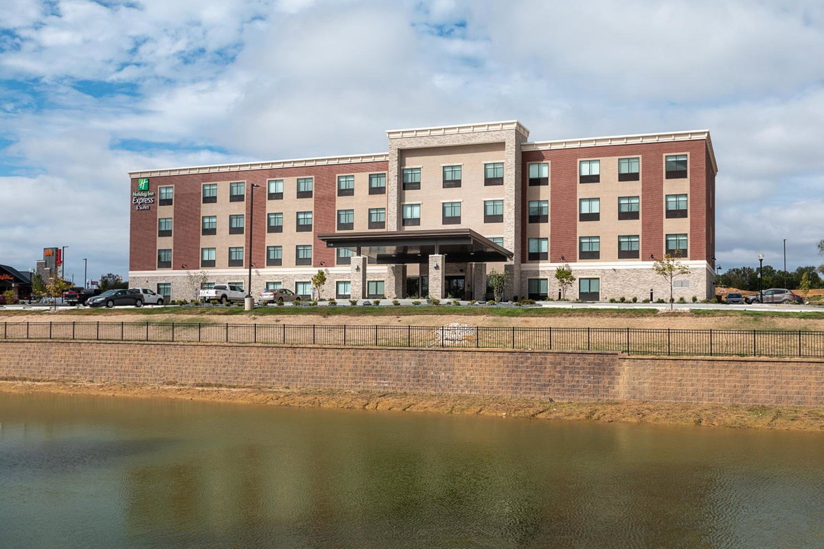 Hotel · Holiday Inn Express & Suites - Wentzville St Louis West by IHG, Wentzville