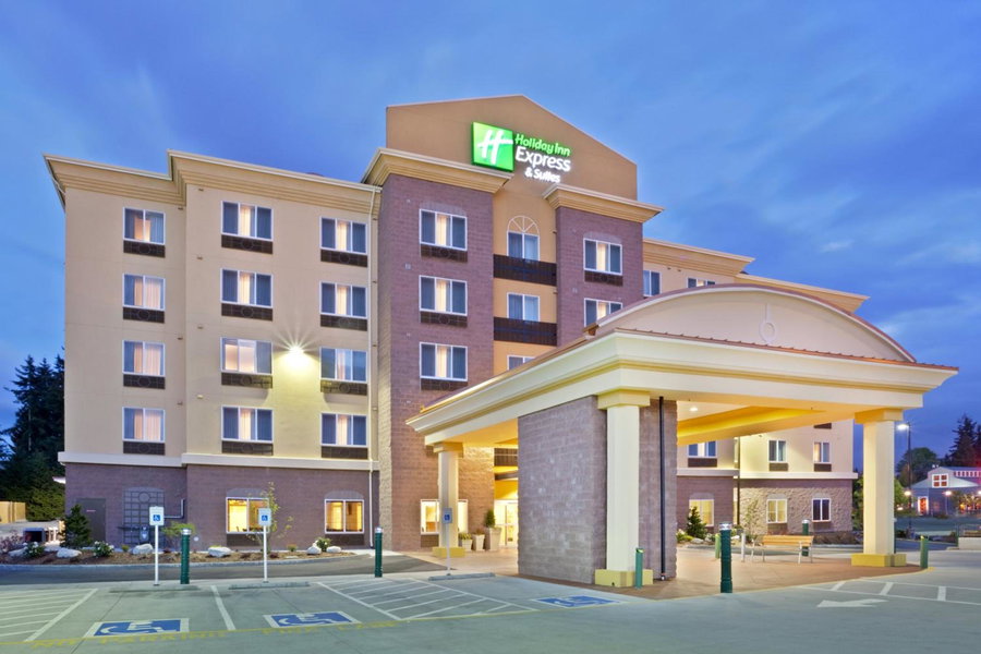Holiday Inn Express Hotel & Suites Seattle North - Lynnwood by IHG, Lynnwood, United States