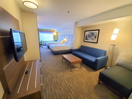 Holiday Inn Express Hotel & Suites Seattle North - Lynnwood by IHG, Lynnwood, United States