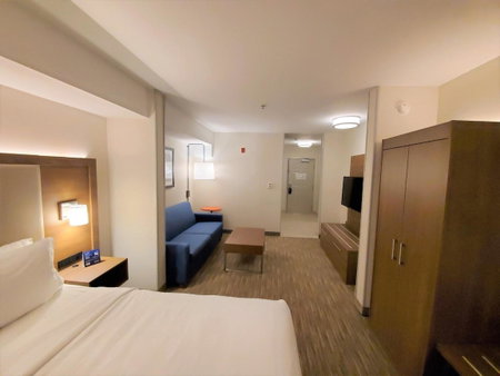Holiday Inn Express Hotel & Suites Seattle North - Lynnwood by IHG, Lynnwood, United States
