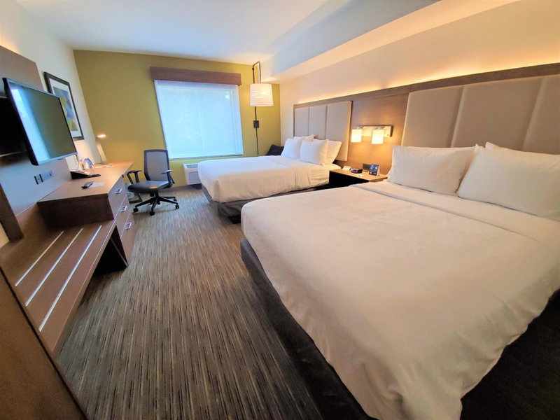 Holiday Inn Express Hotel & Suites Seattle North - Lynnwood by IHG, Lynnwood, United States