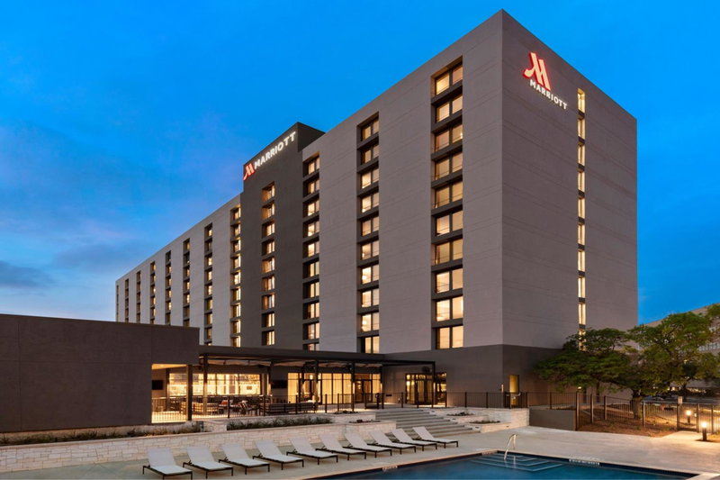 Marriott San Antonio Airport, San Antonio, United States