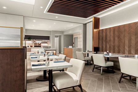 Marriott San Antonio Airport, San Antonio, United States