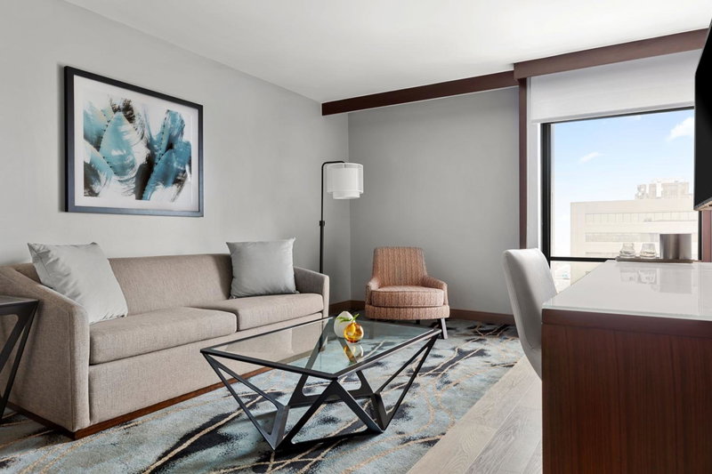 Marriott San Antonio Airport, San Antonio, United States