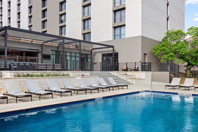 Marriott San Antonio Airport, San Antonio, United States