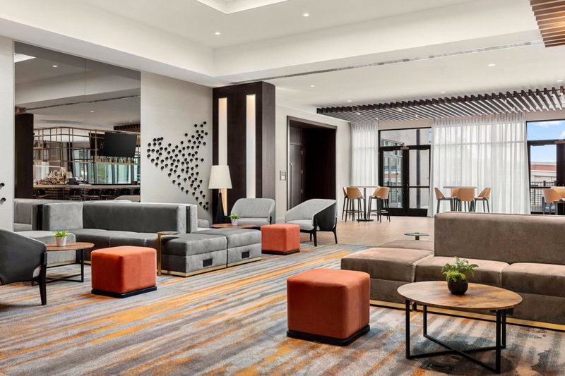 Marriott San Antonio Airport, San Antonio, United States