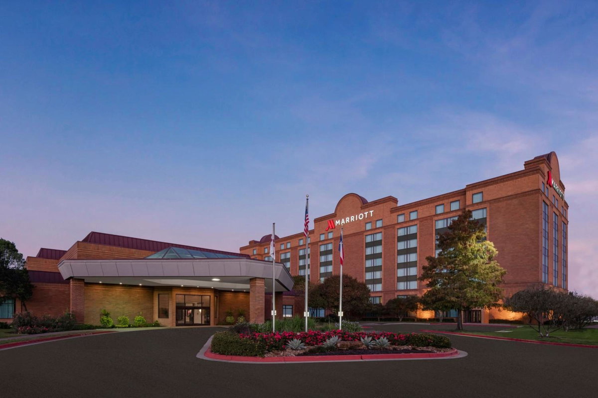 Hotel · Marriott North Austin Round Rock, Round Rock
