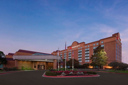 Marriott North Austin Round Rock, Round Rock, United States