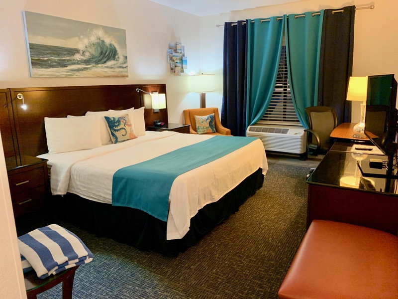 Hotel Pensacola, Pensacola, United States