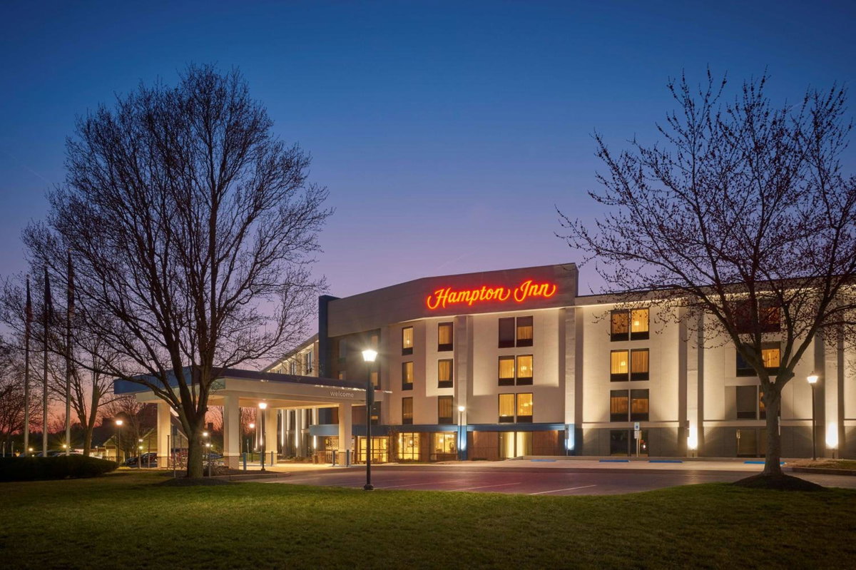 Hampton Inn Lancaster, United States