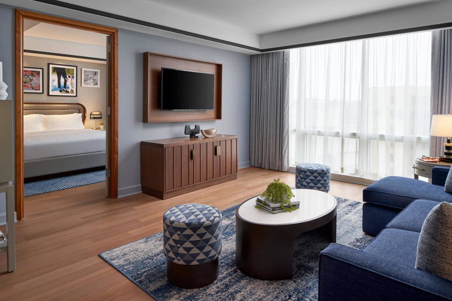 The Opus Westchester, Autograph Collection, White Plains, United States