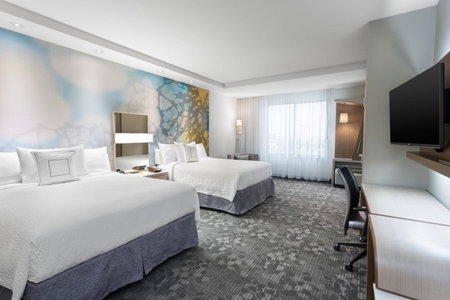 Courtyard by Marriott Houston Katy Mills, Katy, United States