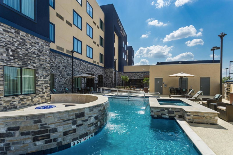 Courtyard by Marriott Houston Katy Mills, Katy, United States