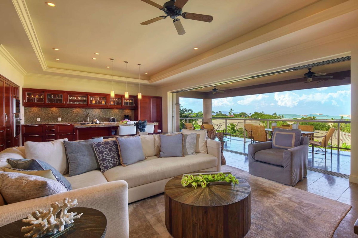 Ho'olei at Grand Wailea, United States