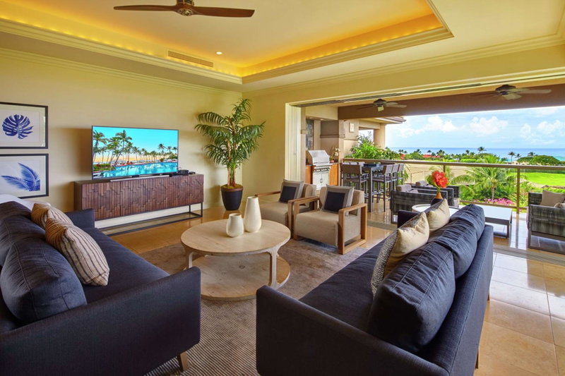 Ho'olei at Grand Wailea, Wailea, United States