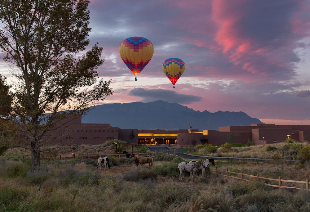 Hyatt Regency Tamaya Resort & Spa, États-Unis