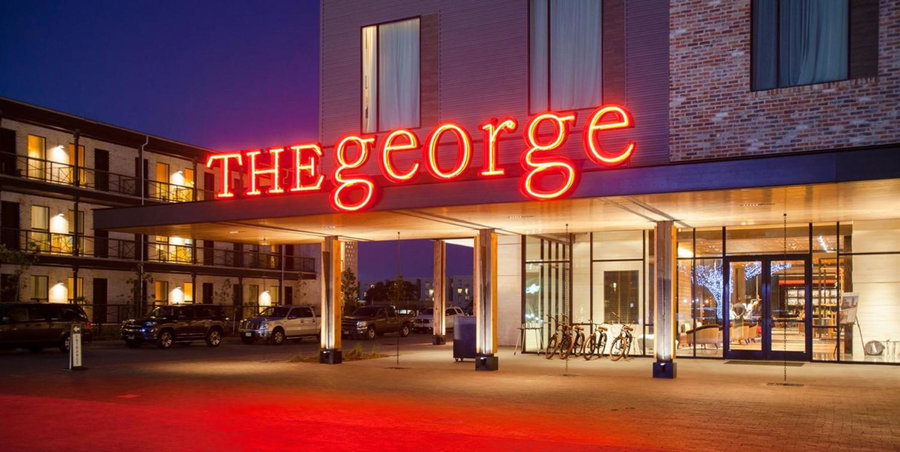 The George, by Valencia Hotel Collection, College Station, United States