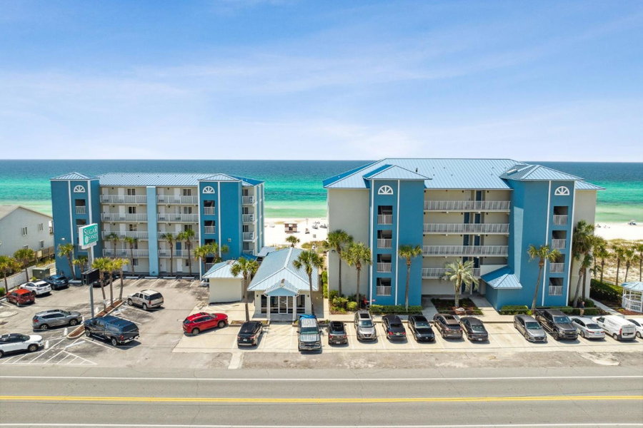 Sugar Sands Beachfront Hotel, a By The Sea Resort, Panama City Beach, United States