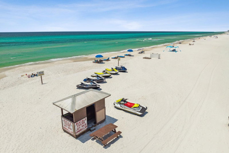 Sugar Sands Beachfront Hotel, a By The Sea Resort, Panama City Beach, United States