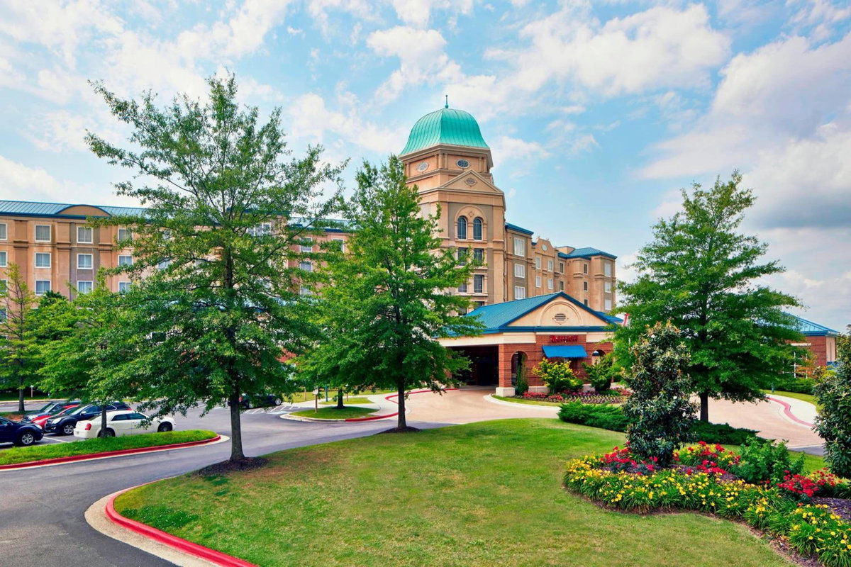 Renaissance Shoals Resort & Spa, United States