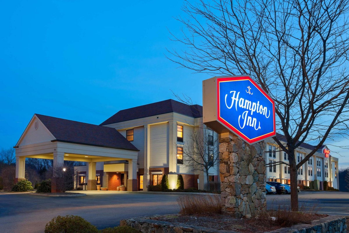 Hampton Inn Franklin, États-Unis