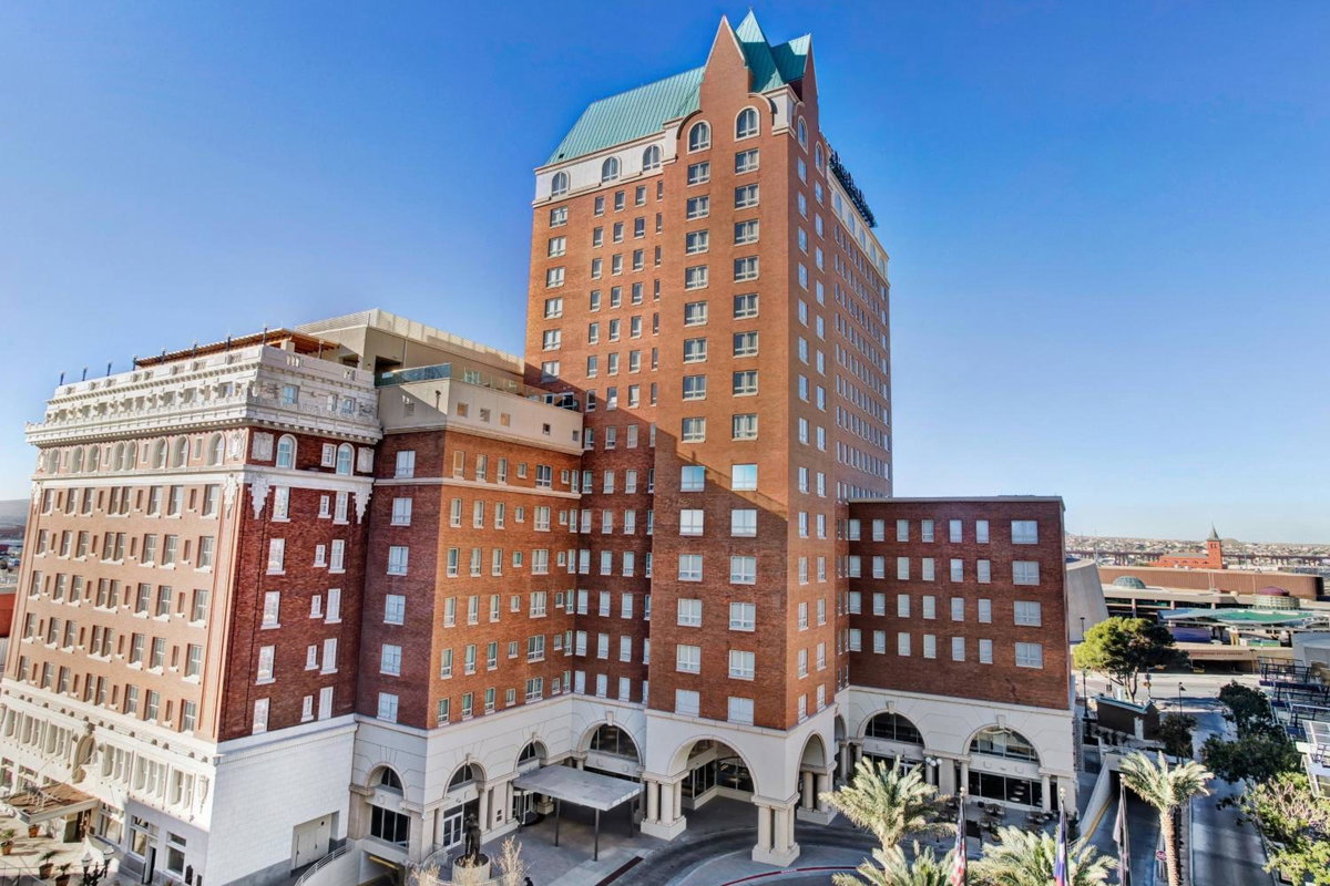 Hotel Paso Del Norte, Autograph Collection, États-Unis