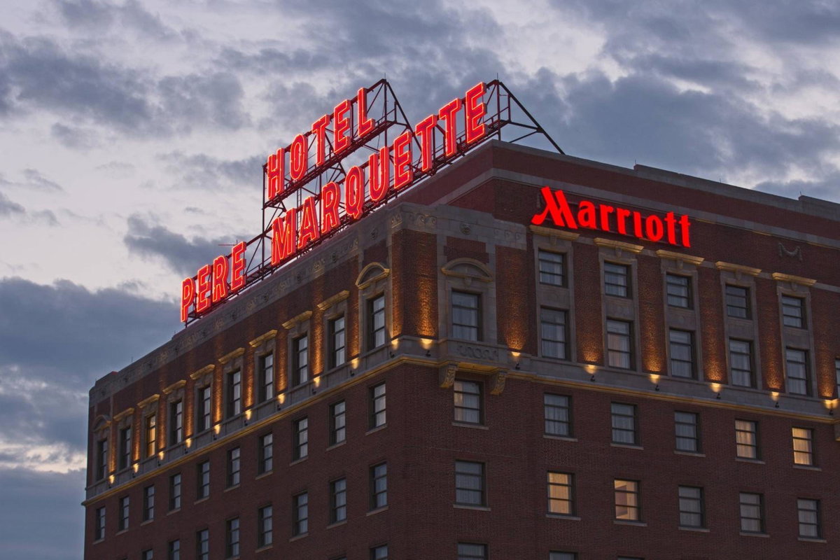 Peoria Marriott Pere Marquette, Vereinigte Staaten