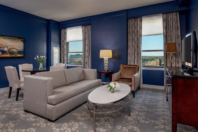 Peoria Marriott Pere Marquette, Peoria, United States