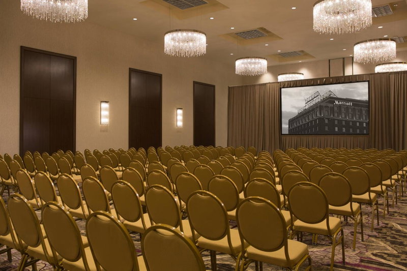 Peoria Marriott Pere Marquette, Peoria, United States