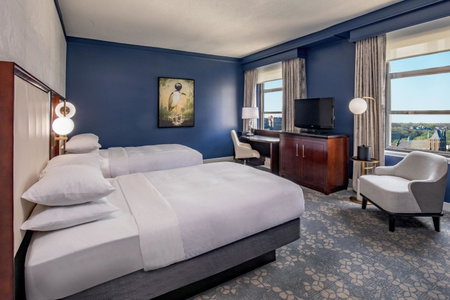 Peoria Marriott Pere Marquette, Peoria, United States