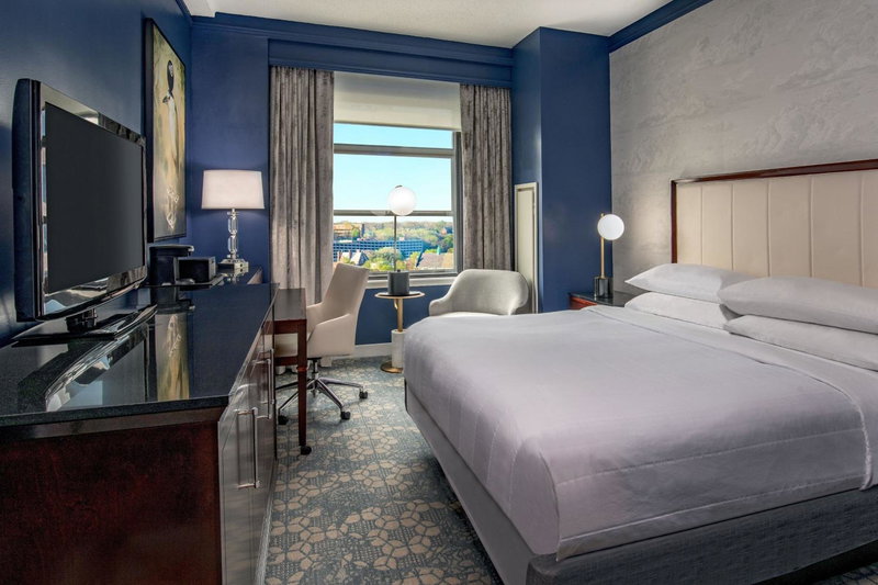 Peoria Marriott Pere Marquette, Peoria, United States