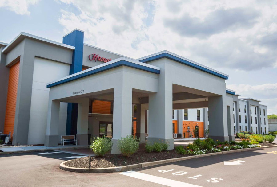 Hampton Inn East Windsor, East Windsor, United States
