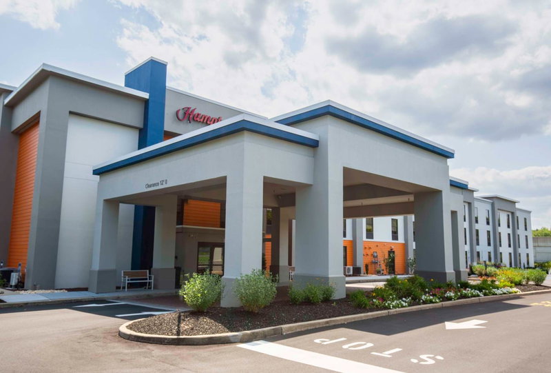 Hampton Inn East Windsor, East Windsor, United States