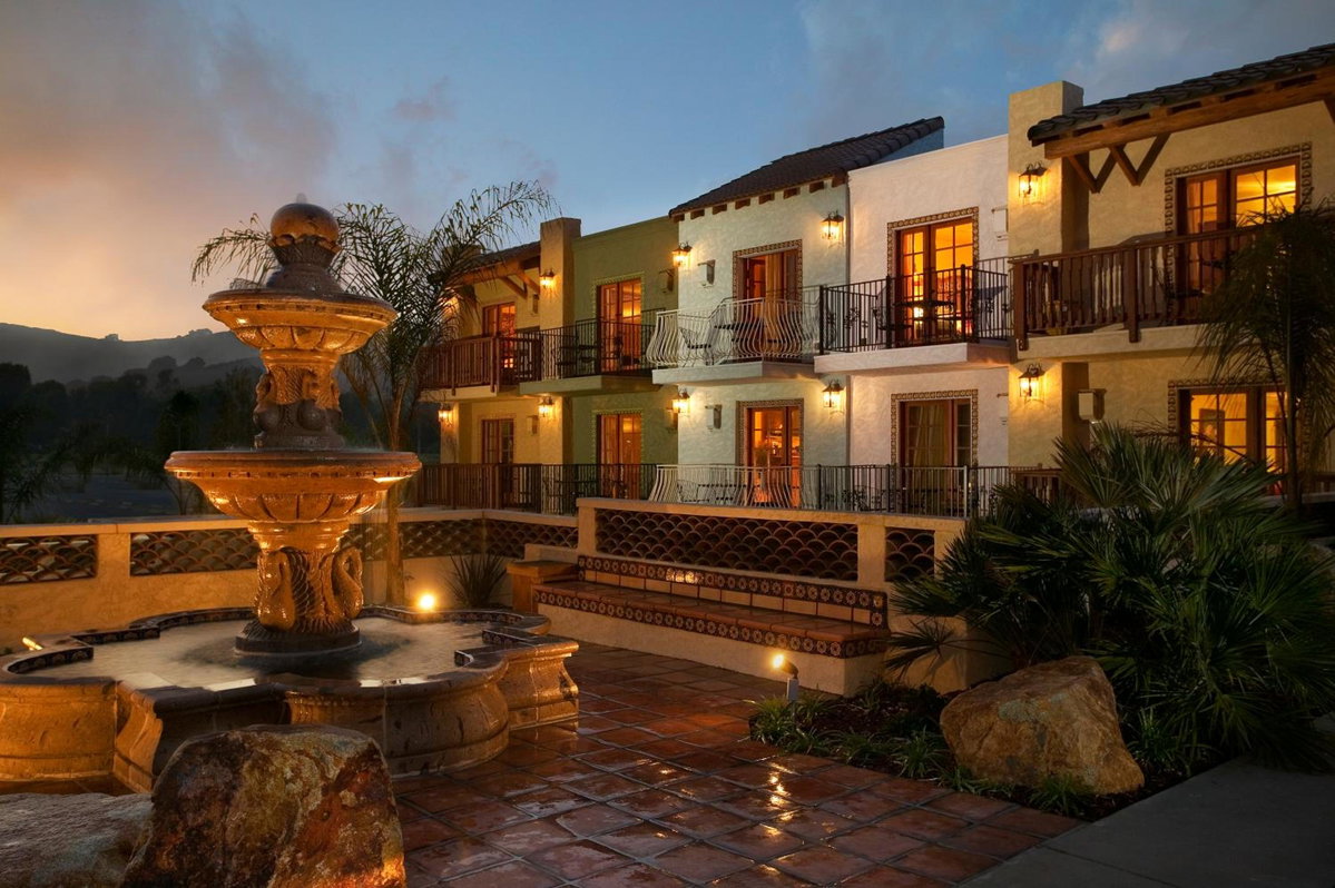 Avila La Fonda Hotel, United States