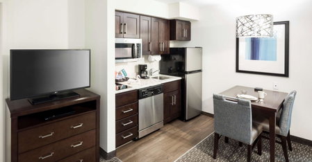 Homewood Suites by Hilton San Jose Airport-Silicon Valley, San Jose, United States