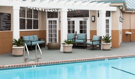 Homewood Suites by Hilton San Jose Airport-Silicon Valley, San Jose, United States