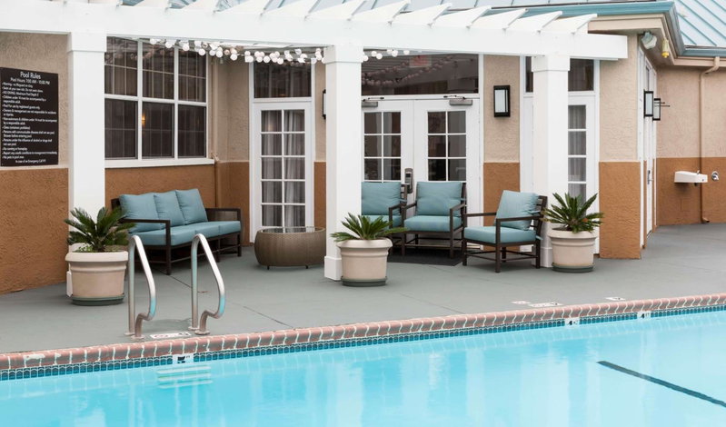 Homewood Suites by Hilton San Jose Airport-Silicon Valley, San Jose, United States