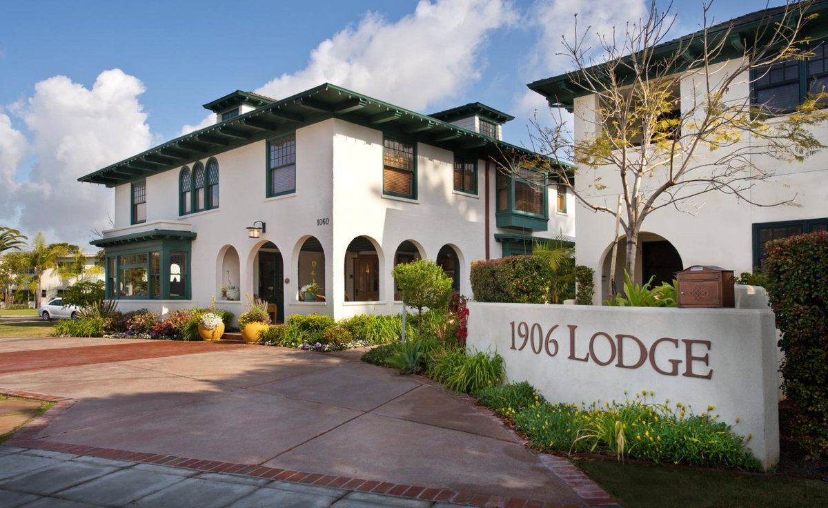 Hotel · 1906 Lodge, San Diego