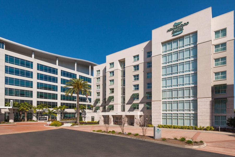 Homewood Suites by Hilton Tampa Airport - Westshore, Tampa, United States