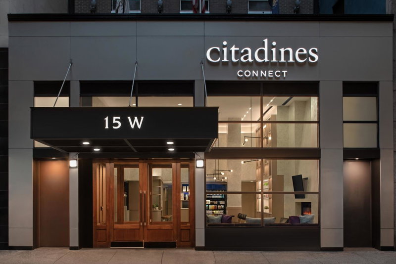 Citadines Connect Fifth Avenue - Times Square New York, New York, United States
