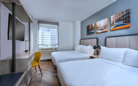 Citadines Connect Fifth Avenue - Times Square New York, New York, United States