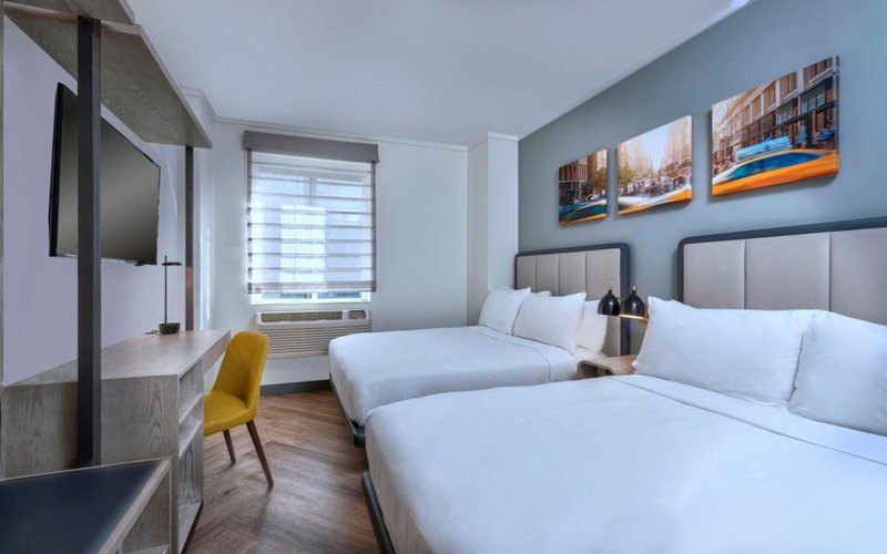 Citadines Connect Fifth Avenue - Times Square New York, New York, United States