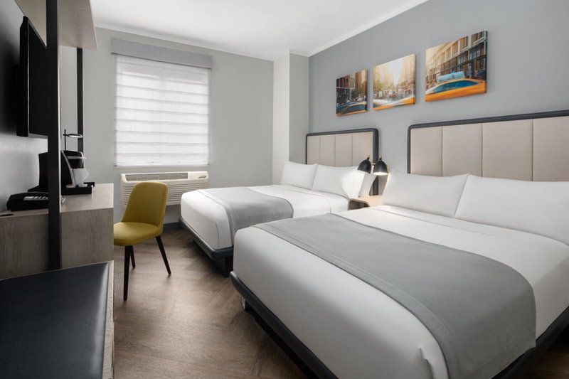Citadines Connect Fifth Avenue - Times Square New York, New York, United States