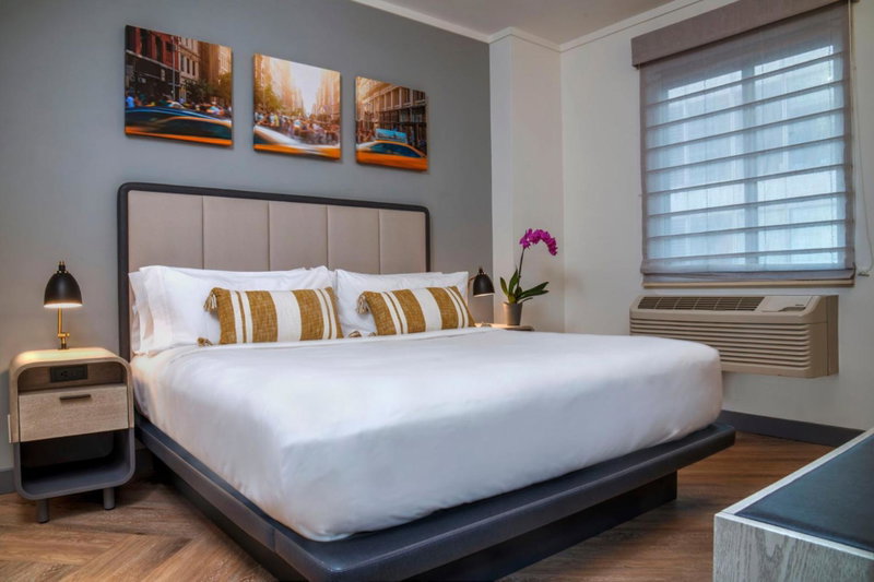 Citadines Connect Fifth Avenue - Times Square New York, New York, United States