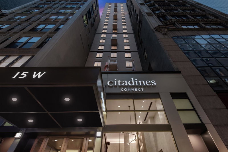 Citadines Connect Fifth Avenue - Times Square New York, New York, United States