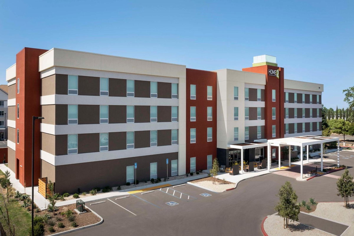 Home2 Suites By Hilton Clovis Fresno Airport, États-Unis