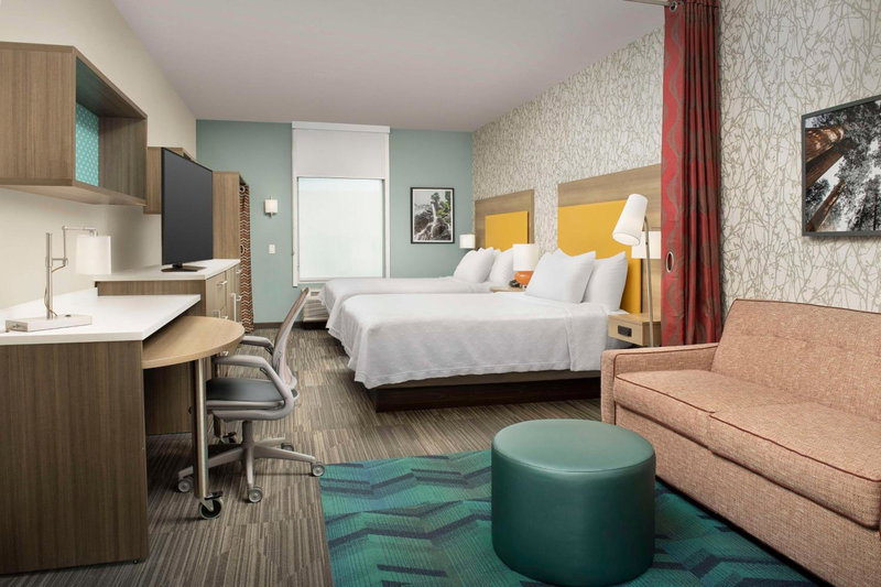 Home2 Suites By Hilton Clovis Fresno Airport, Clovis, United States